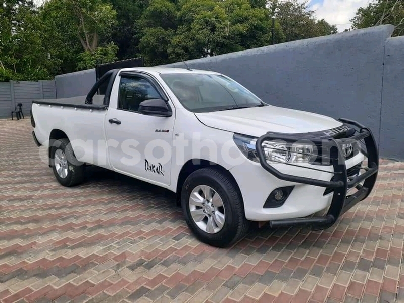 Big with watermark toyota hilux mafeteng mafeteng 13904