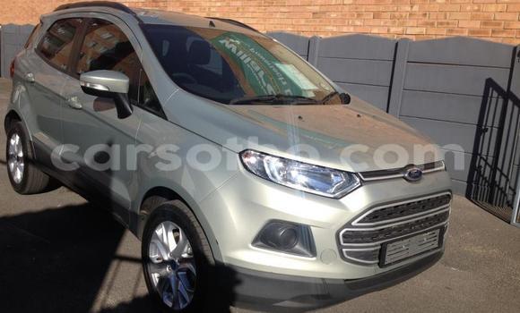 Sayi Na hannu Ford EcoSport Green Mota in Roma a Maseru Sayi Na hannu Ford EcoSport Green Mota in Roma a Maseru
