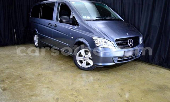 Sayi Na hannu Mercedes-Benz Vito Blue Mota in Maseru a Maseru Sayi Na hannu Mercedes-Benz Vito Blue Mota in Maseru a Maseru