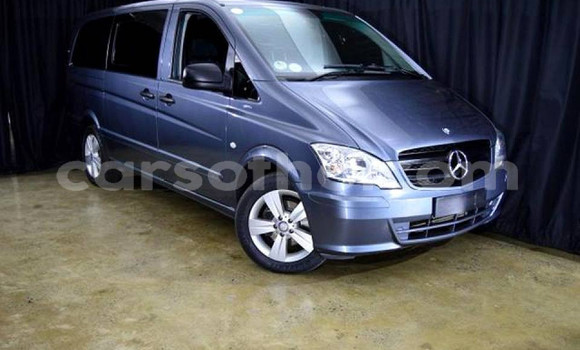 Sayi Na hannu Mercedes-Benz Vito Blue Mota in Maseru a Maseru Sayi Na hannu Mercedes-Benz Vito Blue Mota in Maseru a Maseru