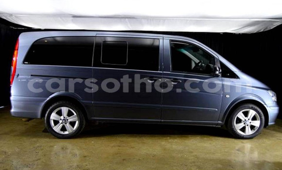 Sayi Na hannu Mercedes-Benz Vito Blue Mota in Maseru a Maseru Sayi Na hannu Mercedes-Benz Vito Blue Mota in Maseru a Maseru