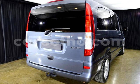 Sayi Na hannu Mercedes-Benz Vito Blue Mota in Maseru a Maseru Sayi Na hannu Mercedes-Benz Vito Blue Mota in Maseru a Maseru