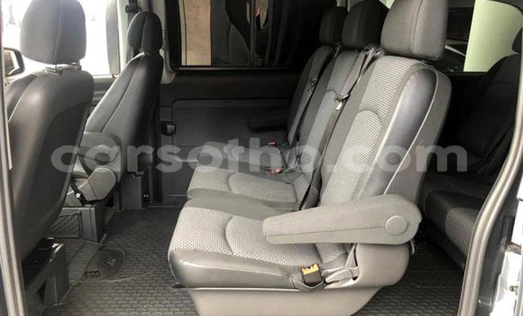 Sayi Na hannu Mercedes-Benz Vito Blue Mota in Maseru a Maseru Sayi Na hannu Mercedes-Benz Vito Blue Mota in Maseru a Maseru