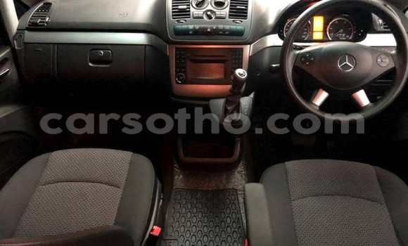 Sayi Na hannu Mercedes-Benz Vito Blue Mota in Maseru a Maseru Sayi Na hannu Mercedes-Benz Vito Blue Mota in Maseru a Maseru