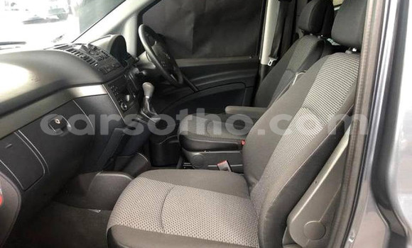 Sayi Na hannu Mercedes-Benz Vito Blue Mota in Maseru a Maseru Sayi Na hannu Mercedes-Benz Vito Blue Mota in Maseru a Maseru