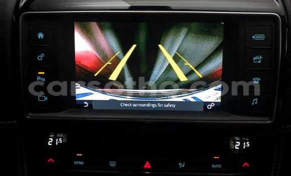 Sayi Na hannu Jaguar F-Pace White Mota in Maseru a Maseru Sayi Na hannu Jaguar F-Pace White Mota in Maseru a Maseru