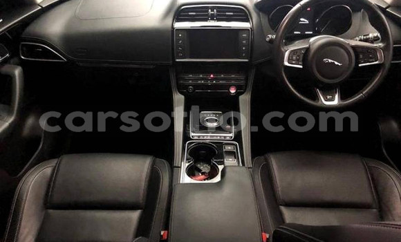 Sayi Na hannu Jaguar F-Pace White Mota in Maseru a Maseru Sayi Na hannu Jaguar F-Pace White Mota in Maseru a Maseru