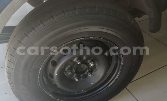 Sayi Na hannu Hyundai H1 White Mota in Butha Buthe a Butha-Buthe Sayi Na hannu Hyundai H1 White Mota in Butha Buthe a Butha-Buthe