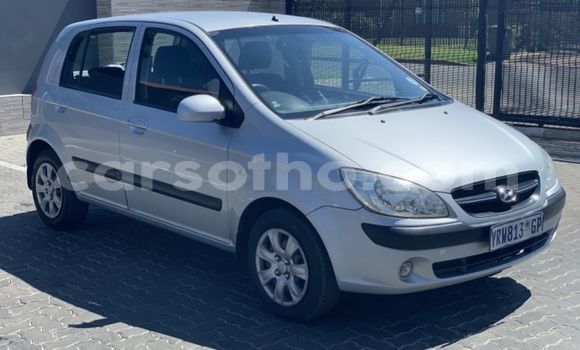 Buy Used Hyundai Getz Blue Car in Maseru in Maseru Buy Used Hyundai Getz Blue Car in Maseru in Maseru