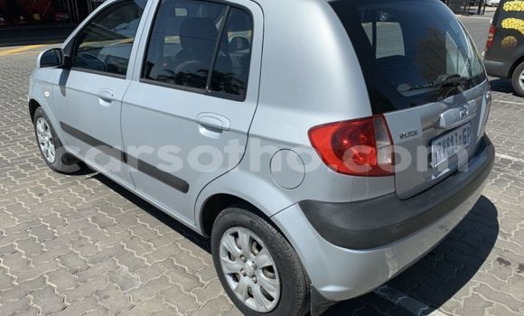 Buy Used Hyundai Getz Blue Car in Maseru in Maseru Buy Used Hyundai Getz Blue Car in Maseru in Maseru