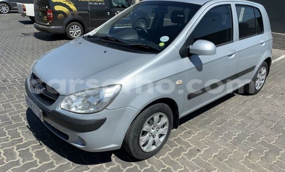 Buy Used Hyundai Getz Blue Car in Maseru in Maseru Buy Used Hyundai Getz Blue Car in Maseru in Maseru