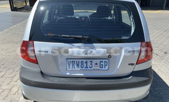 Buy Used Hyundai Getz Blue Car in Maseru in Maseru Buy Used Hyundai Getz Blue Car in Maseru in Maseru