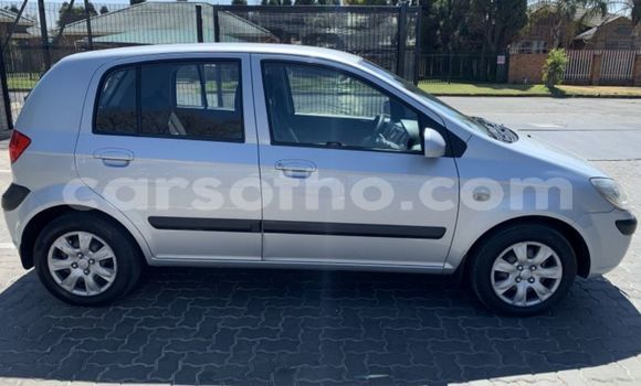 Buy Used Hyundai Getz Blue Car in Maseru in Maseru Buy Used Hyundai Getz Blue Car in Maseru in Maseru