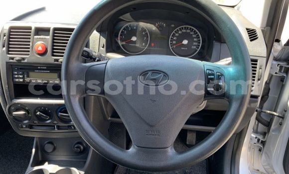Buy Used Hyundai Getz Blue Car in Maseru in Maseru Buy Used Hyundai Getz Blue Car in Maseru in Maseru