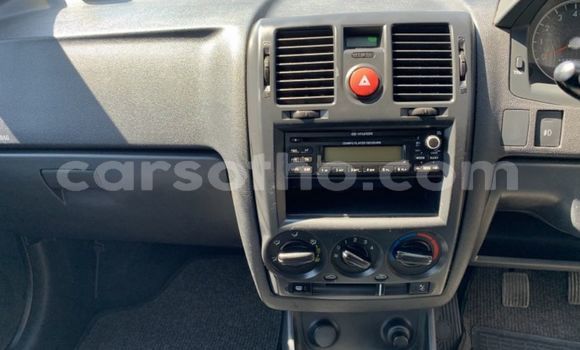 Buy Used Hyundai Getz Blue Car in Maseru in Maseru Buy Used Hyundai Getz Blue Car in Maseru in Maseru