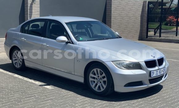 Sayi Na hannu BMW 3–Series Silver Mota in Maseru a Maseru Sayi Na hannu BMW 3–Series Silver Mota in Maseru a Maseru