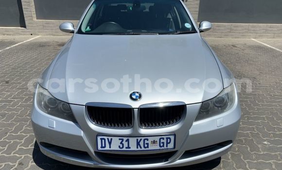 Sayi Na hannu BMW 3–Series Silver Mota in Maseru a Maseru Sayi Na hannu BMW 3–Series Silver Mota in Maseru a Maseru