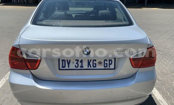 Sayi Na hannu BMW 3–Series Silver Mota in Maseru a Maseru Sayi Na hannu BMW 3–Series Silver Mota in Maseru a Maseru