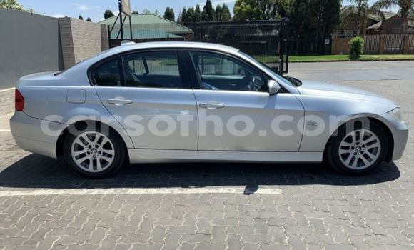 Sayi Na hannu BMW 3–Series Silver Mota in Maseru a Maseru Sayi Na hannu BMW 3–Series Silver Mota in Maseru a Maseru