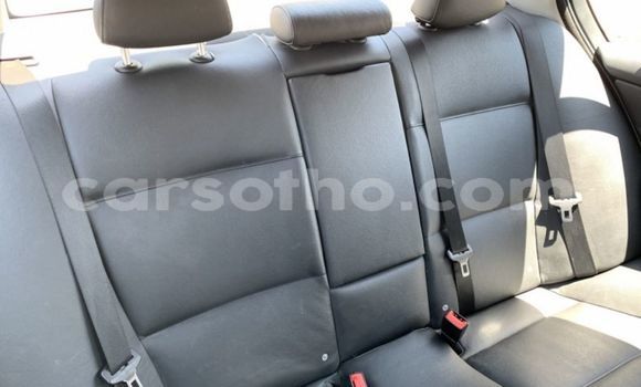 Sayi Na hannu BMW 3–Series Silver Mota in Maseru a Maseru Sayi Na hannu BMW 3–Series Silver Mota in Maseru a Maseru