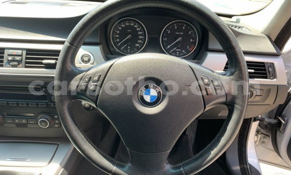 Sayi Na hannu BMW 3–Series Silver Mota in Maseru a Maseru Sayi Na hannu BMW 3–Series Silver Mota in Maseru a Maseru