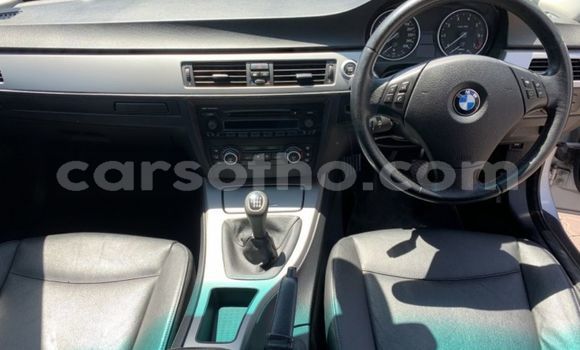 Sayi Na hannu BMW 3–Series Silver Mota in Maseru a Maseru Sayi Na hannu BMW 3–Series Silver Mota in Maseru a Maseru