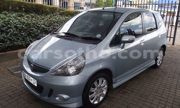 Buy Used Honda Jazz Blue Car in Maseru in Maseru Buy Used Honda Jazz Blue Car in Maseru in Maseru