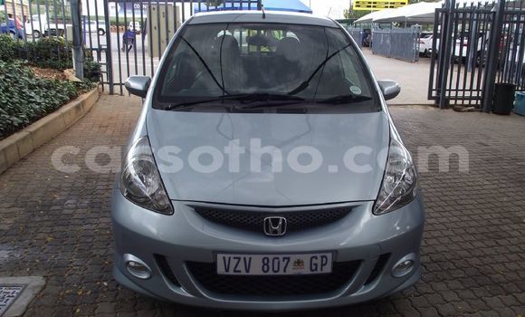 Buy Used Honda Jazz Blue Car in Maseru in Maseru Buy Used Honda Jazz Blue Car in Maseru in Maseru