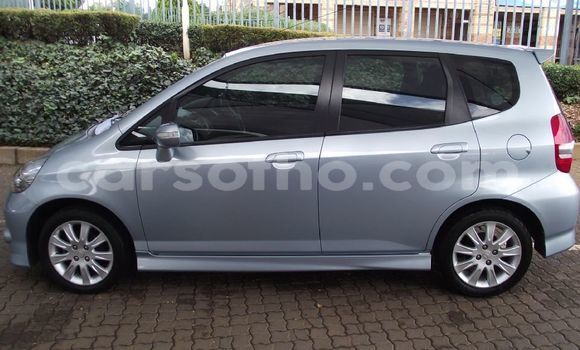 Buy Used Honda Jazz Blue Car in Maseru in Maseru Buy Used Honda Jazz Blue Car in Maseru in Maseru