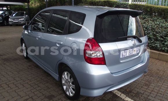 Buy Used Honda Jazz Blue Car in Maseru in Maseru Buy Used Honda Jazz Blue Car in Maseru in Maseru