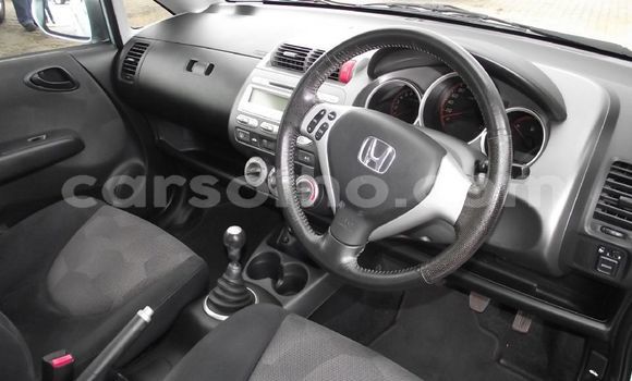 Buy Used Honda Jazz Blue Car in Maseru in Maseru Buy Used Honda Jazz Blue Car in Maseru in Maseru