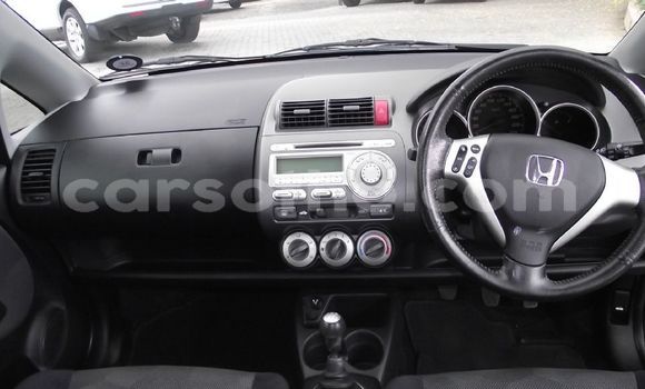 Buy Used Honda Jazz Blue Car in Maseru in Maseru Buy Used Honda Jazz Blue Car in Maseru in Maseru
