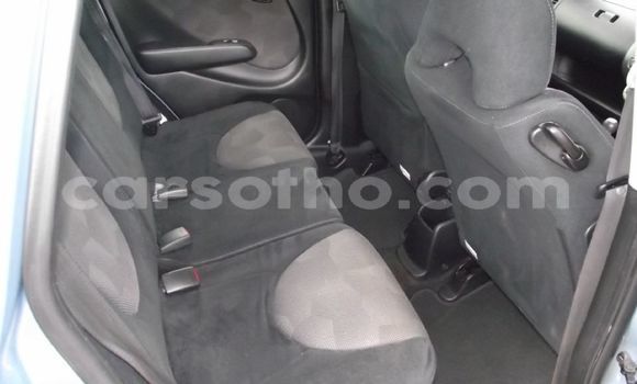 Buy Used Honda Jazz Blue Car in Maseru in Maseru Buy Used Honda Jazz Blue Car in Maseru in Maseru