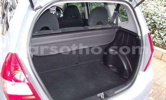 Buy Used Honda Jazz Blue Car in Maseru in Maseru Buy Used Honda Jazz Blue Car in Maseru in Maseru