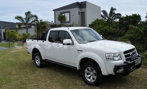 Sayi Na hannu Ford Ranger White Mota in Butha–Buthe a Thaba-Tseka Sayi Na hannu Ford Ranger White Mota in Butha–Buthe a Thaba-Tseka