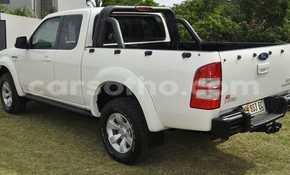 Sayi Na hannu Ford Ranger White Mota in Butha–Buthe a Thaba-Tseka Sayi Na hannu Ford Ranger White Mota in Butha–Buthe a Thaba-Tseka