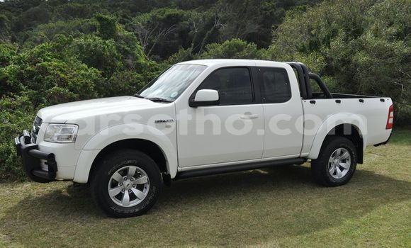 Sayi Na hannu Ford Ranger White Mota in Butha–Buthe a Thaba-Tseka Sayi Na hannu Ford Ranger White Mota in Butha–Buthe a Thaba-Tseka