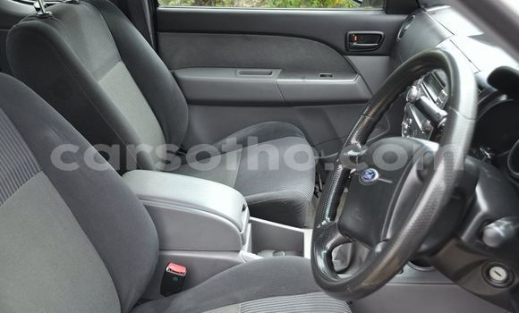 Sayi Na hannu Ford Ranger White Mota in Butha–Buthe a Thaba-Tseka Sayi Na hannu Ford Ranger White Mota in Butha–Buthe a Thaba-Tseka