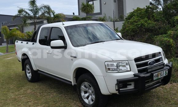 Sayi Na hannu Ford Ranger White Mota in Butha–Buthe a Thaba-Tseka Sayi Na hannu Ford Ranger White Mota in Butha–Buthe a Thaba-Tseka