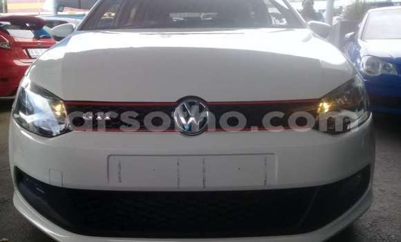 Sayi Na hannu Volkswagen Polo GTI White Mota in Butha Buthe a Butha-Buthe Sayi Na hannu Volkswagen Polo GTI White Mota in Butha Buthe a Butha-Buthe