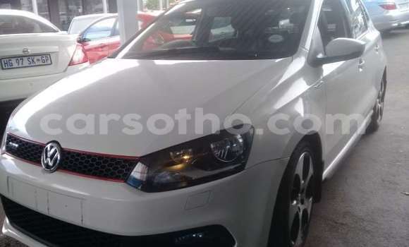 Sayi Na hannu Volkswagen Polo GTI White Mota in Butha Buthe a Butha-Buthe Sayi Na hannu Volkswagen Polo GTI White Mota in Butha Buthe a Butha-Buthe