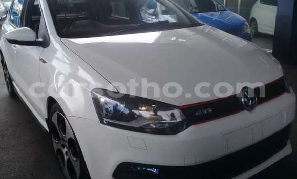 Sayi Na hannu Volkswagen Polo GTI White Mota in Butha Buthe a Butha-Buthe Sayi Na hannu Volkswagen Polo GTI White Mota in Butha Buthe a Butha-Buthe