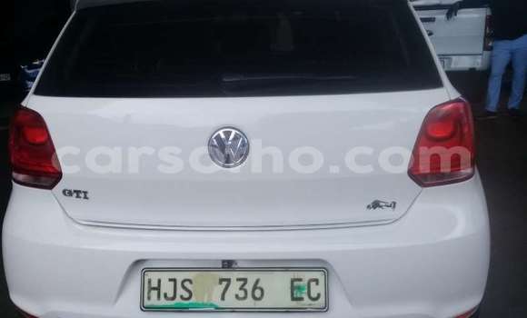 Sayi Na hannu Volkswagen Polo GTI White Mota in Butha Buthe a Butha-Buthe Sayi Na hannu Volkswagen Polo GTI White Mota in Butha Buthe a Butha-Buthe