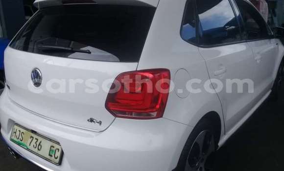 Sayi Na hannu Volkswagen Polo GTI White Mota in Butha Buthe a Butha-Buthe Sayi Na hannu Volkswagen Polo GTI White Mota in Butha Buthe a Butha-Buthe