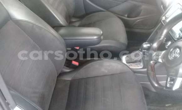 Sayi Na hannu Volkswagen Polo GTI White Mota in Butha Buthe a Butha-Buthe Sayi Na hannu Volkswagen Polo GTI White Mota in Butha Buthe a Butha-Buthe