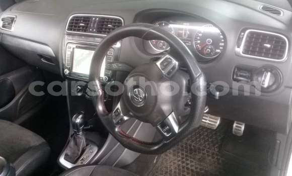 Sayi Na hannu Volkswagen Polo GTI White Mota in Butha Buthe a Butha-Buthe Sayi Na hannu Volkswagen Polo GTI White Mota in Butha Buthe a Butha-Buthe