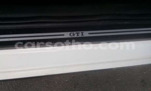 Sayi Na hannu Volkswagen Polo GTI White Mota in Butha Buthe a Butha-Buthe Sayi Na hannu Volkswagen Polo GTI White Mota in Butha Buthe a Butha-Buthe