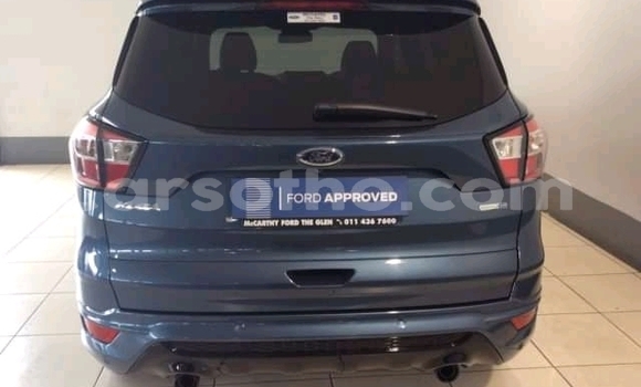 Sayi Na hannu Ford Kuga Blue Mota in Mafeteng a Mafeteng Sayi Na hannu Ford Kuga Blue Mota in Mafeteng a Mafeteng