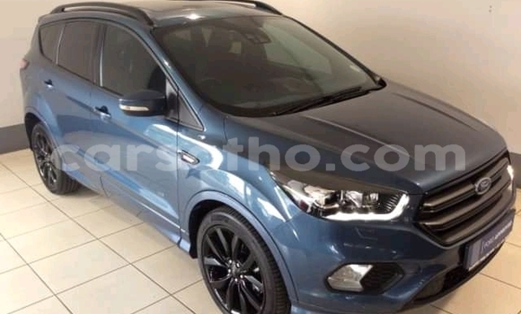 Buy Used Ford Fiesta Blue Car in Maputsoa in Leribe Buy Used Ford Fiesta Blue Car in Maputsoa in Leribe