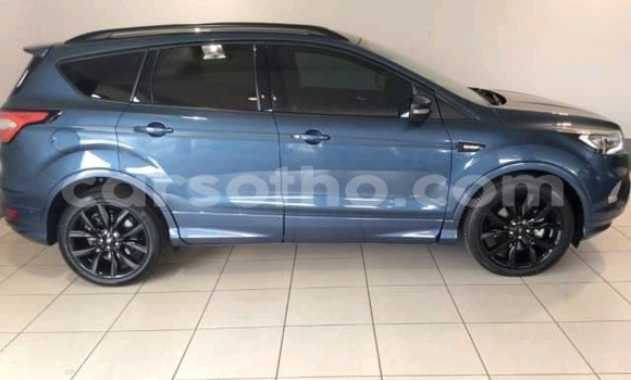 Buy Used Ford Fiesta Blue Car in Maputsoa in Leribe Buy Used Ford Fiesta Blue Car in Maputsoa in Leribe